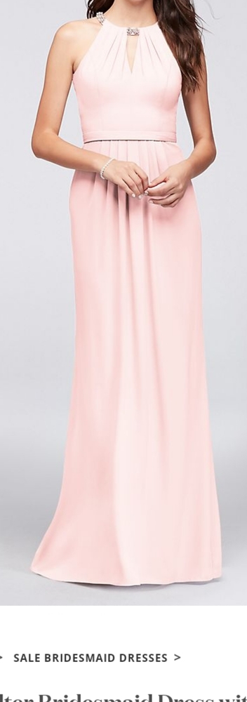 Bridesmaid dress
